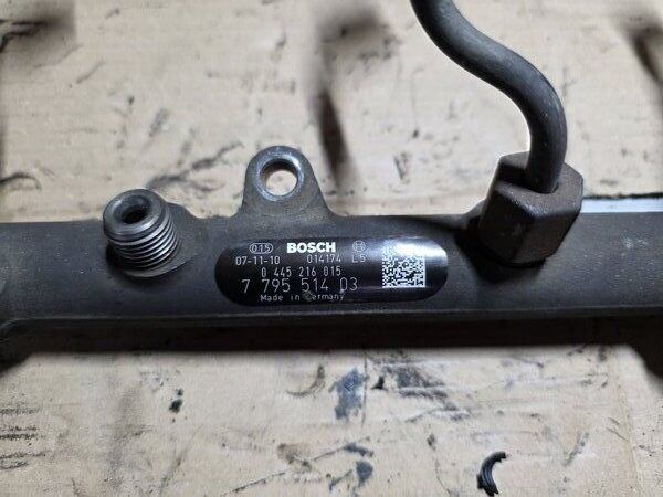 Rampa Injectoare BMW X5 E70 (2007-2013) 3.0 d 0445216015 779551403